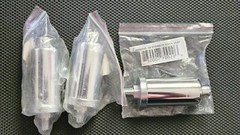 Lot of 3 Aqua Plumb 4082010 1/8″ Straight Quick Vents