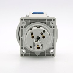 1PC NEW MENNEKES INDUSTRIAL PLUG TYP230 32A 3P IP67