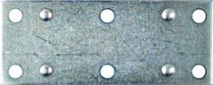 National Hardware Zinc-Plated Steel Mending Brace (5-Pack)