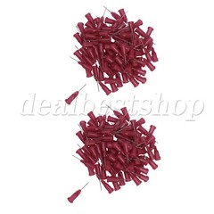 200 x Glue Dispensing Blunt Tool 25 Gauge 1/2inch for Digital Cameras