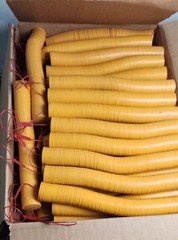 BOSTITCH CAPPAK-5M BOX Of 8400 1″ PNEUMATIC CAP STAPLES 18GA