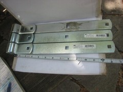3 yes 3 ACE HARDWARE HINGE STRAP 14″ Zinc 5296223