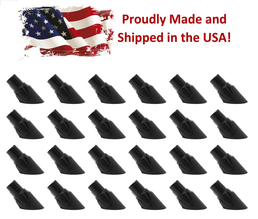 60 Pack of Adjustable Baluster Connector for Tube Posts – 3/4″ Metal Balusters