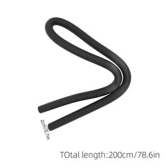 Foam Backer Gaps Rod 2m Concrete Crack Filler Joints 50mm Diameter Caulk Saver
