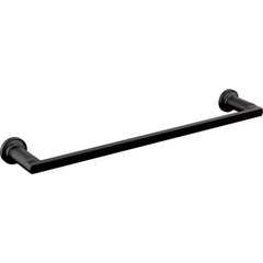 Delta Towel Rack 18 Inch Matte Black Towel Bar For Bathroom Kitchen Tetra