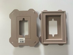 Mid America Recess Mini Mount Precut Color 207 Hazel(2 Count)