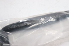 Restorers Plain Pull Handle Black 10-1/4″ MHW226