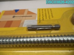 Zipbolt 14.110 Super UT Newel Post Fastener