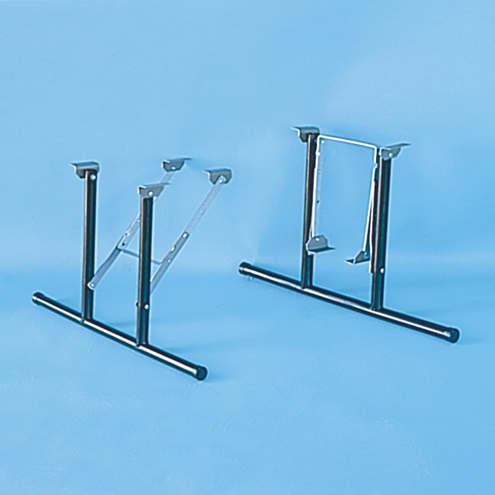 Bench Legs 16-3/4″ H x 15-3/4″ W 11-1/4″ At The Top