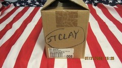 Mid America Mini Split Block 008 CLAY Case of 10