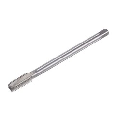 Male Milling Thread,7/16-14 UNC 4 Straight Groove,5″ Length