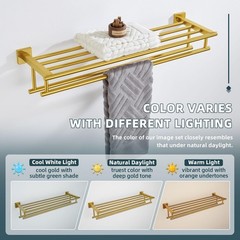 Angle Simple Towel Rack For Bathroom Sus 304 Stainless Steel Hand Towel Holder
