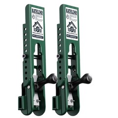 Siding Installation Tools, Siding Mounting Kit for Use with 5/16Inch Fiber Ce…