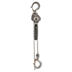 Jet Jlh-050-05 1/2T Compact Lvr Hst 5 Ft. Lift