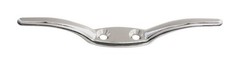 National Hardware N223-347 Satin Zinc Die Cast Rust Resistant Rope Cleat 6 in.