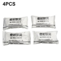Air Conditioning Hole Sealing Clay 30g 10×5??2cm Sealant See The Wall Hole