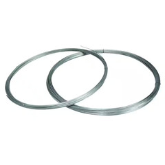 392 Ft.12.5-Gauge Galvanized Coil Smooth Wire