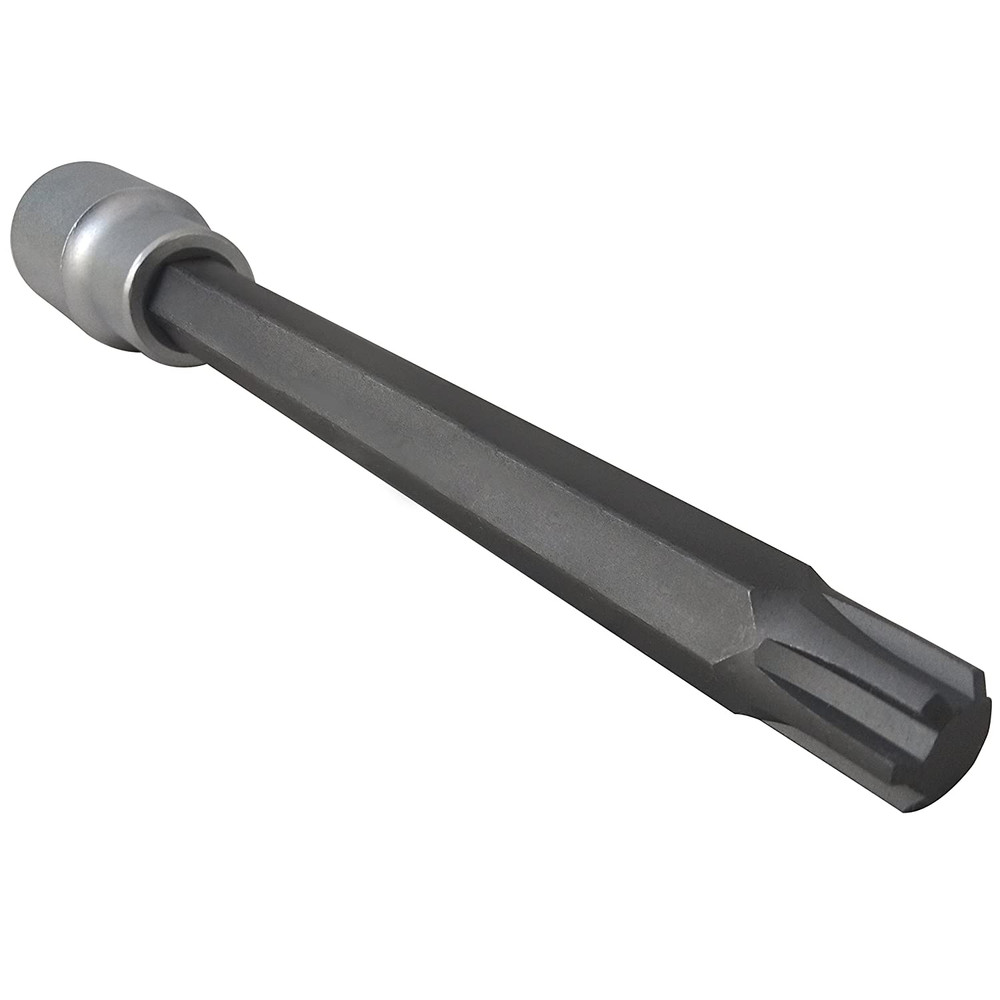 Head Bolt Tool for VW and Audi Vehicles, Polydrive Head Bolt Socket, Fits VW and