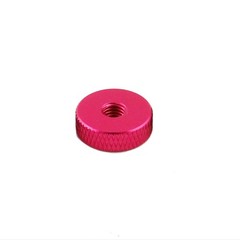 10pc M3 M4 M5 M6 Metric Adjust Leveling Knurled Thumb Nut Round Flat Nuts DIN467