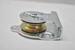 Lot of 5 Hillman Hardware Essentials 1-1/2″ Wall/Ceiling Mount Single Pulley
