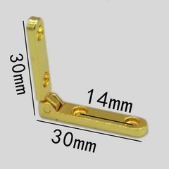 Chest Boxes Support Union Zinc Alloy Materials Zinc Alloy Spring Iron Sturdy