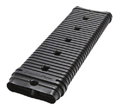 (4) ea Amerimax 4621 24″ Stealthflow Low Profile Downspout Extensions