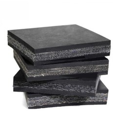 Reinforced Smooth Surface Rubber Sheet Insert Cloth Thick: 5/8/10/15/20/30mm
