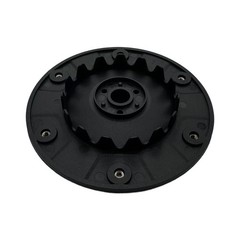 Replacement Disc 133.3 mm x 18.8 mm for Mammotion For Yuka 1500 2000 3000