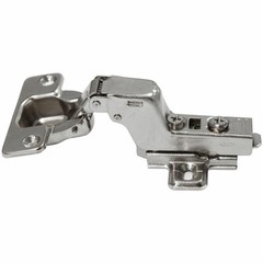 Hafele 105° Soft Close Hinge Inset Clip On – 1 Pair