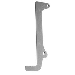 Rear Scraper Wheel for Lawn Mower 320 420 330X 430X 440 450X 225 x 86 x 3 mm