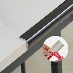 For Bedroom PVC Skirting Line Decorative Edge Strip Versatile Decoration