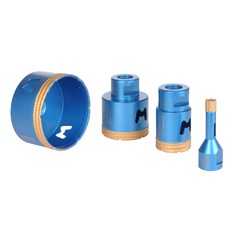 Montolit Mondrillo Gold – Dry Diamond Core Bit for tile 3/4″ to 2-3/8″