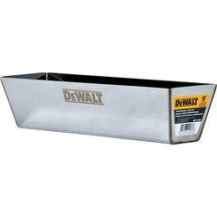 DEWALT 14″ Drywall Mud Pan Heli-Arc Weld Contoured Bottom | DXTT-2-334