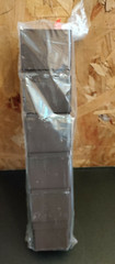 RAINGO GENOVA Products RB203 Downspout Coupler, Musket Brown Lot Of 5