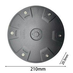 Easy Installation Garden Care Replacement Cutterhead Compatible With SILENO+