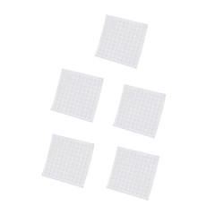 500* Silicone Rubber Feet Bumpons Clear Round Self Adhesive Anti Slip Circle C