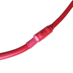 4Gauge Butt Connectors 4GA Wire Splice Car Wire Connection 4AWG Cable Coupler…