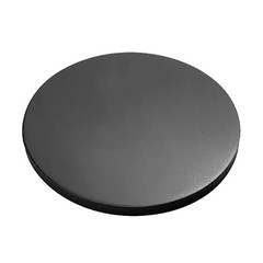 Round EPDM Rubber Pads Disc Sheet Buffer Seal Gaskets – Various Thickness & Size