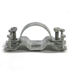 Ozco 52212 WAP-OZ Fence Brackets (12-Pack of OZCO 50110)