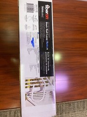 Fiberon Homeselect Stair Rail Loop Return
