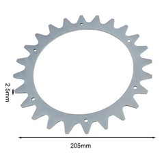 Lawnmower Traction Studs Stainless Steel Spikes Secure Fit Design for beos Brand