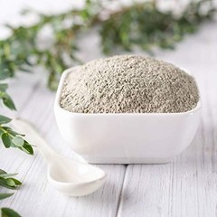 Calcium Bentonite Clay Powder | for Internal and External Use | 13oz |