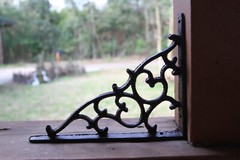 CORBELS, Porch Corner Accents, Supprt Accents, Shelf Brackets, B-01