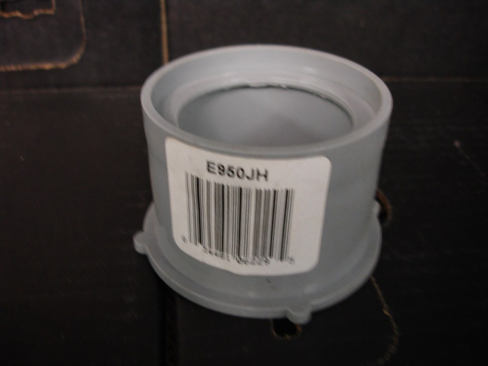Thomas And Betts E950JH 2×1 1/2 reducer bushing non metallic
