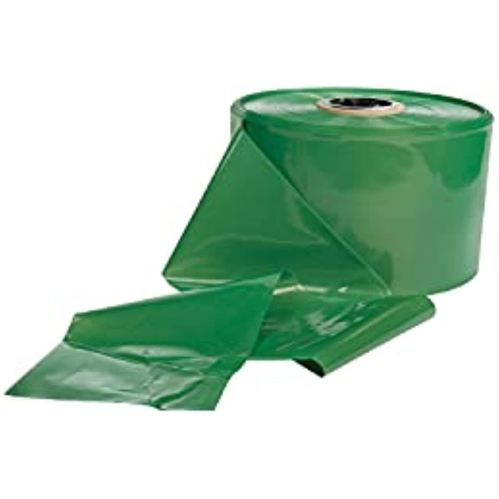 1000’L Bulk Manual Roll Out Drain Away, Green, Lot of 1