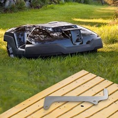 Rear Scraper Wheel for Lawn Mower 320 420 330X 430X 440 450X 225 x 86 x 3 mm