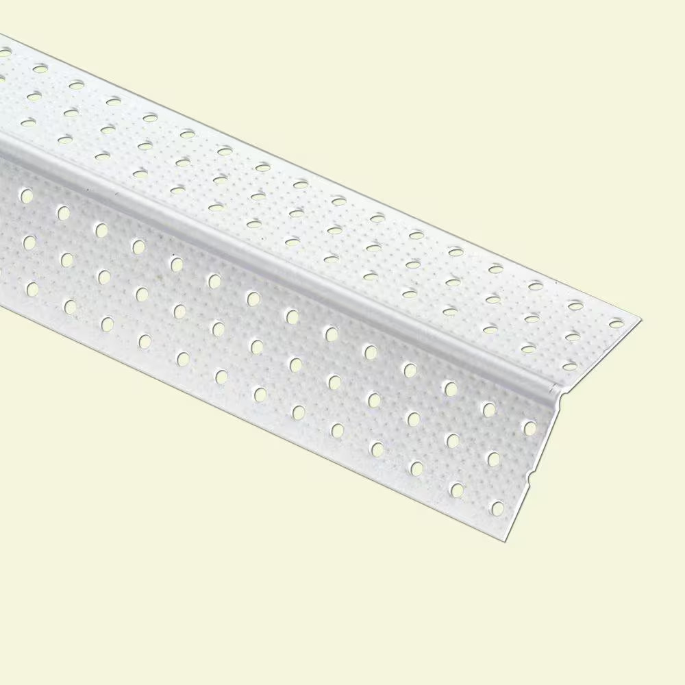 8 Ft. X 1-1/4 In. Vinyl Splay Corner Bead (50-Pack)