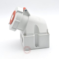 1PC NEW MENNEKES INDUSTRIAL PLUG Wall mounted socket 4P 32A TYP9562 3H