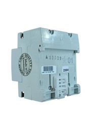 ABB F207123 F202PV B-25//0.03 Pure Differential Switch 2p