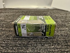(QTY 4) Hillman 461296 Poultry Fence Staples Electro Galvanized 3/4″ 1 Lb